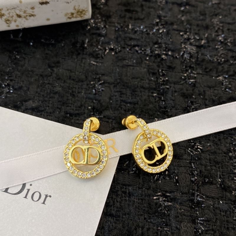 Christian Dior Earrings